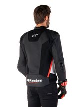 Missile V3 Airflow Leather Jacket