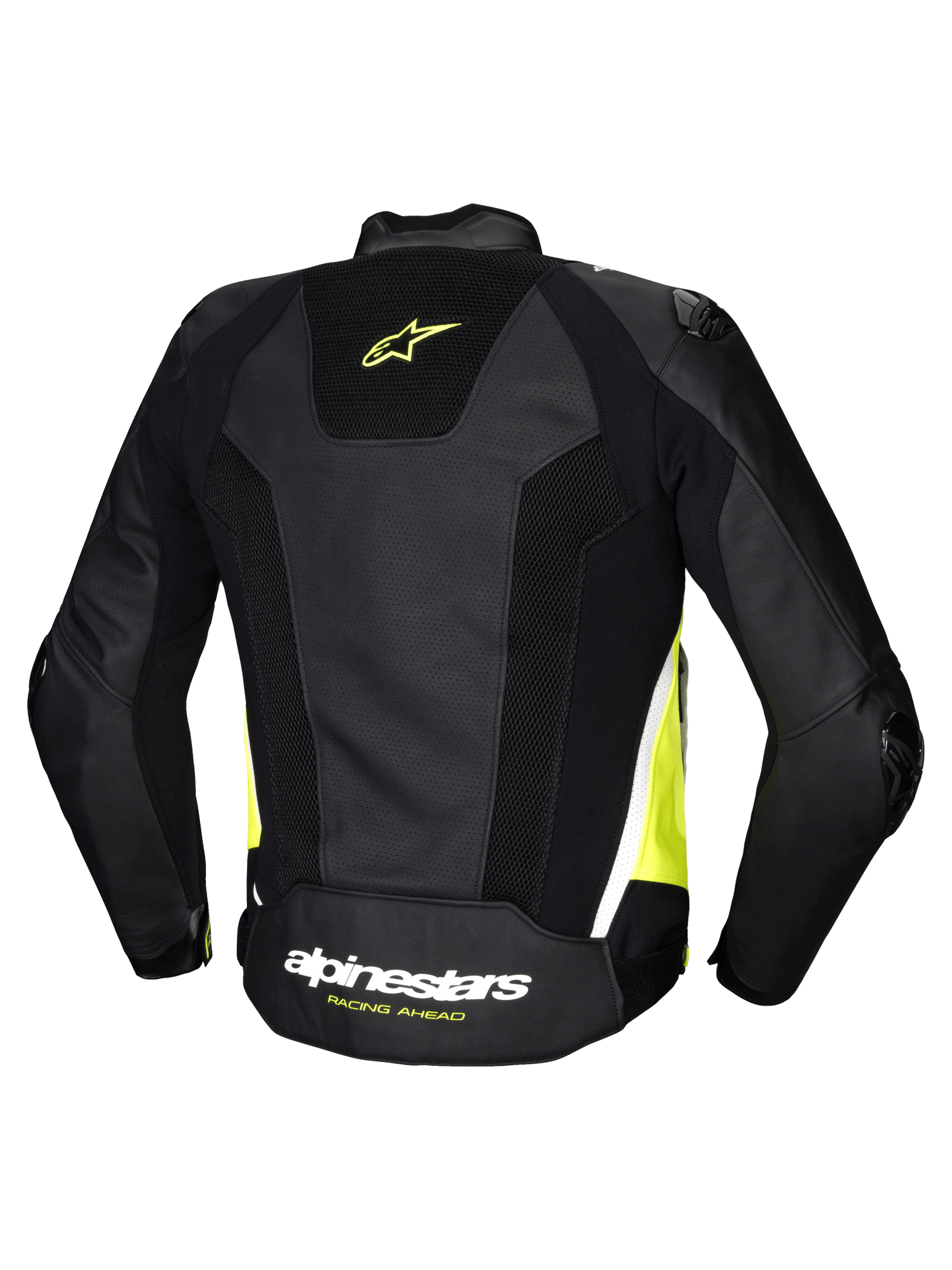 Missile V3 Airflow Veste en cuir