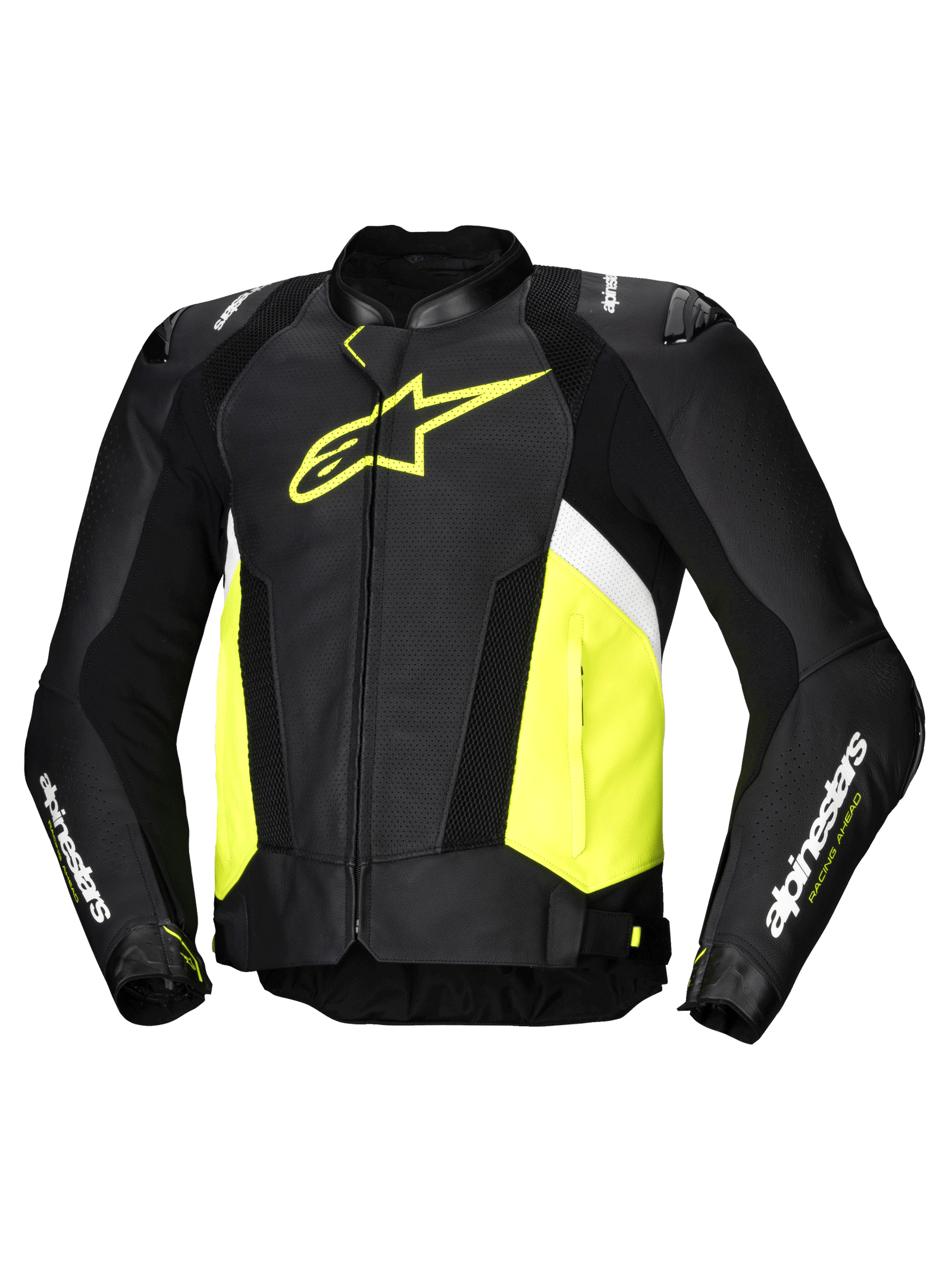 Missile V3 Airflow Veste en cuir