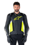 Veste En Cuir Missile V3 Airflow
