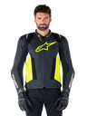 Veste En Cuir Missile V3 Airflow