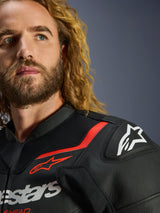 GP Force V2 Leather Jacket