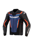 Veste En Cuir GP Force V2