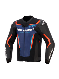 Veste En Cuir GP Force V2