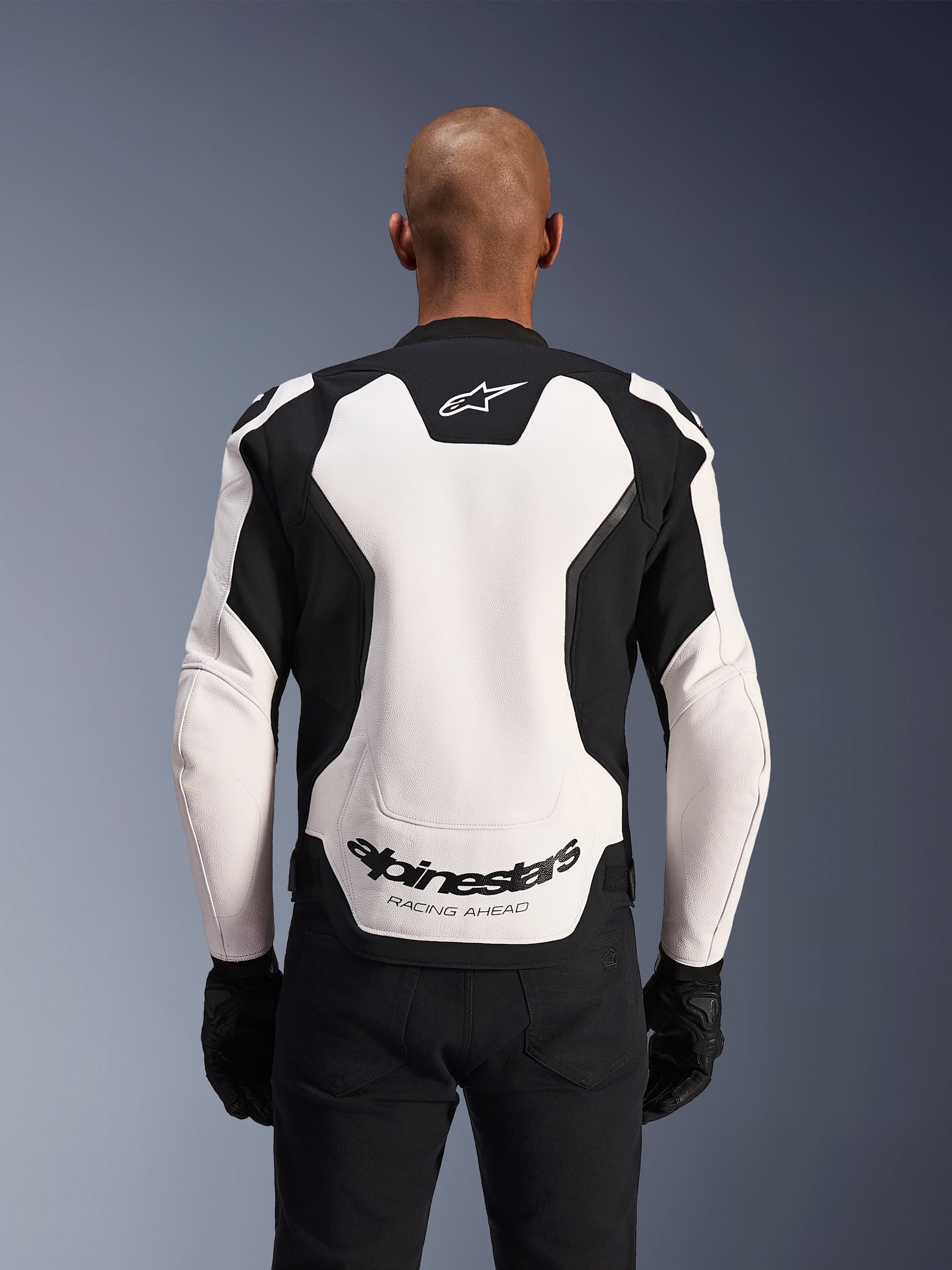 Veste En Cuir GP Force V2