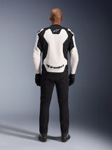 Veste En Cuir GP Force V2