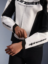Veste En Cuir GP Force V2