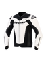 Veste En Cuir GP Force V2