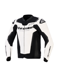 Veste En Cuir GP Force V2