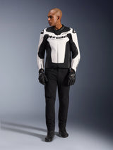 Veste En Cuir GP Force V2