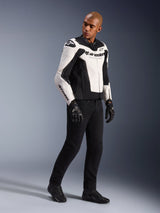Veste En Cuir GP Force V2