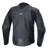 GP Plus R V4 Rideknit Leather Veste