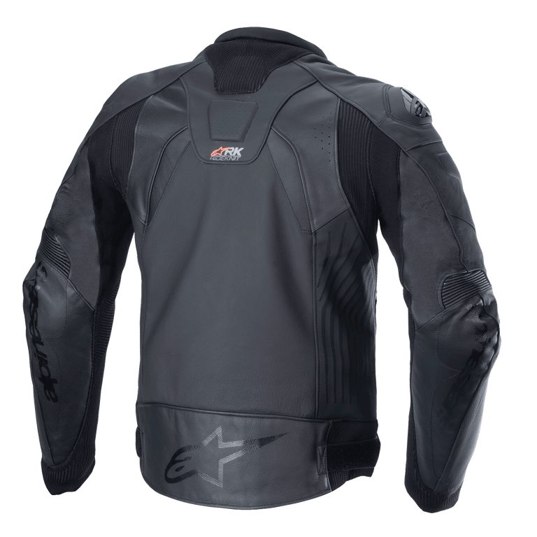 GP Plus R V4 Rideknit Leather Veste