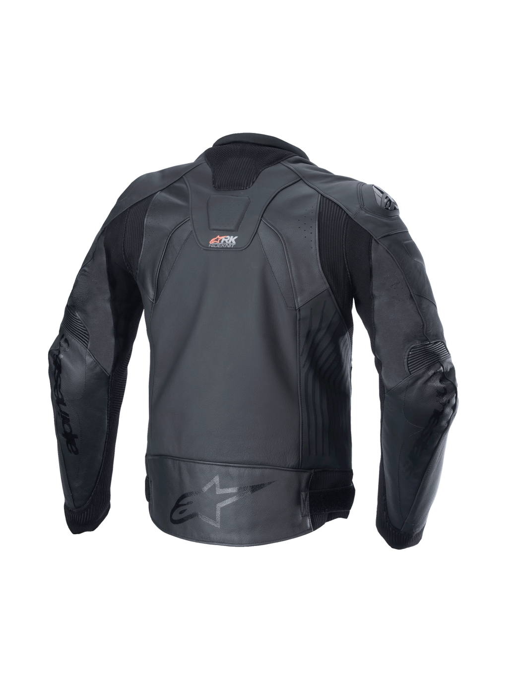 Veste En Cuir GP Plus R V4 Rideknit