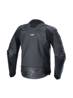 Veste En Cuir GP Plus R V4 Rideknit