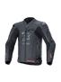 Veste En Cuir GP Plus R V4 Rideknit