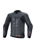 Veste En Cuir GP Plus R V4 Rideknit