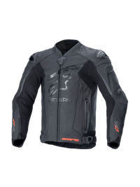 GP Plus R V4 Rideknit Leather Jacket