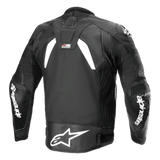 GP Plus R V4 Rideknit Leather Veste