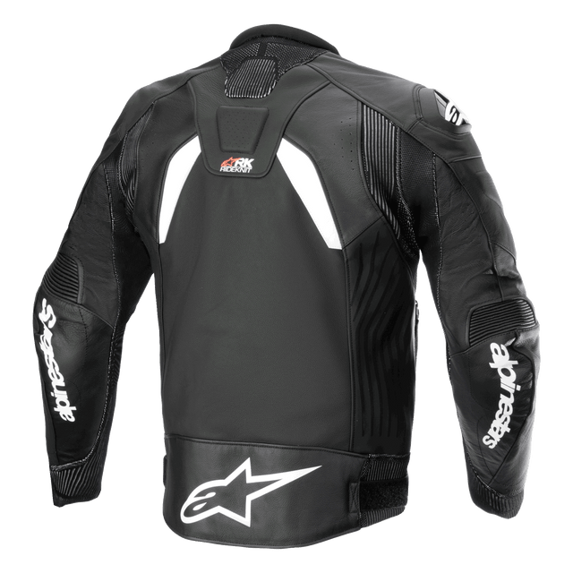 GP Plus R V4 Rideknit Leather Veste