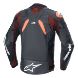 GP Plus R V4 Rideknit Leather Veste