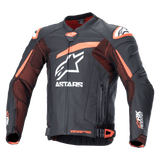 GP Plus R V4 Rideknit Leather Veste