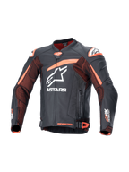 GP Plus R V4 Rideknit Leather Jacket