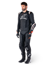 Missile V3 Ignition Veste en cuir