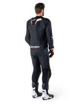 Missile V3 Ignition Veste en cuir