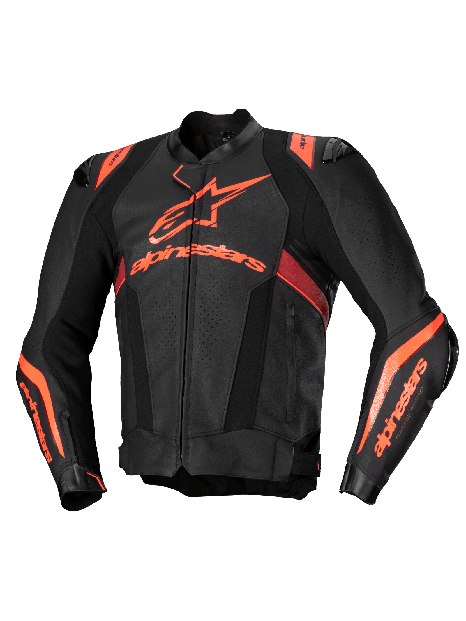 Missile V3 Ignition Veste en cuir