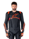 Missile V3 Ignition Veste en cuir