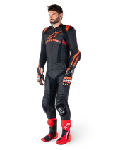 Missile V3 Ignition Veste en cuir