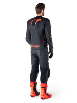 Missile V3 Ignition Veste en cuir