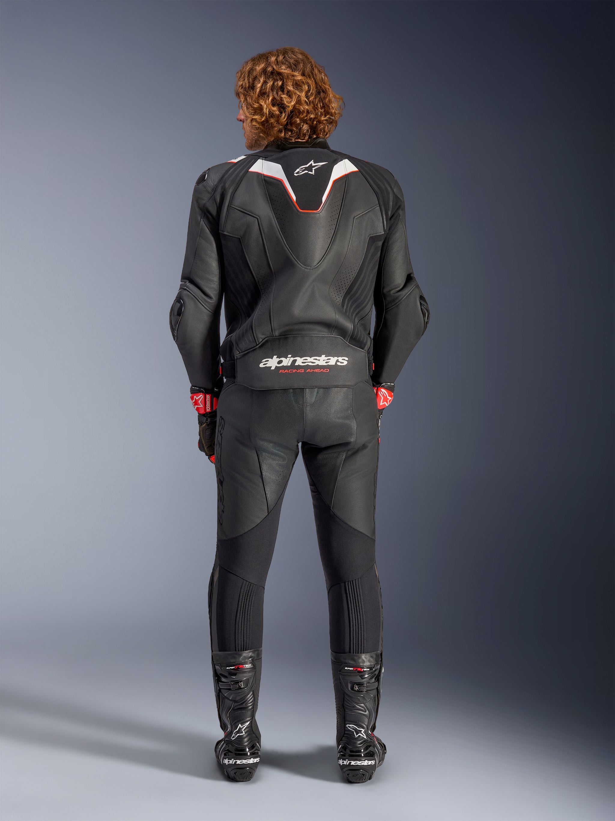 Veste En Cuir Missile V3 Ignition