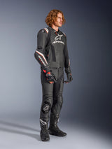 Veste En Cuir Missile V3 Ignition