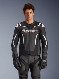 Veste En Cuir GP Force V2 Air