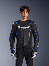 GP Force V2 Airflow Leather Jacket