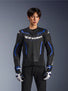 Veste En Cuir GP Force V2 Airflow