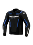 Veste En Cuir GP Force V2 Airflow