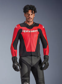 Veste En Cuir GP Force V2 Air
