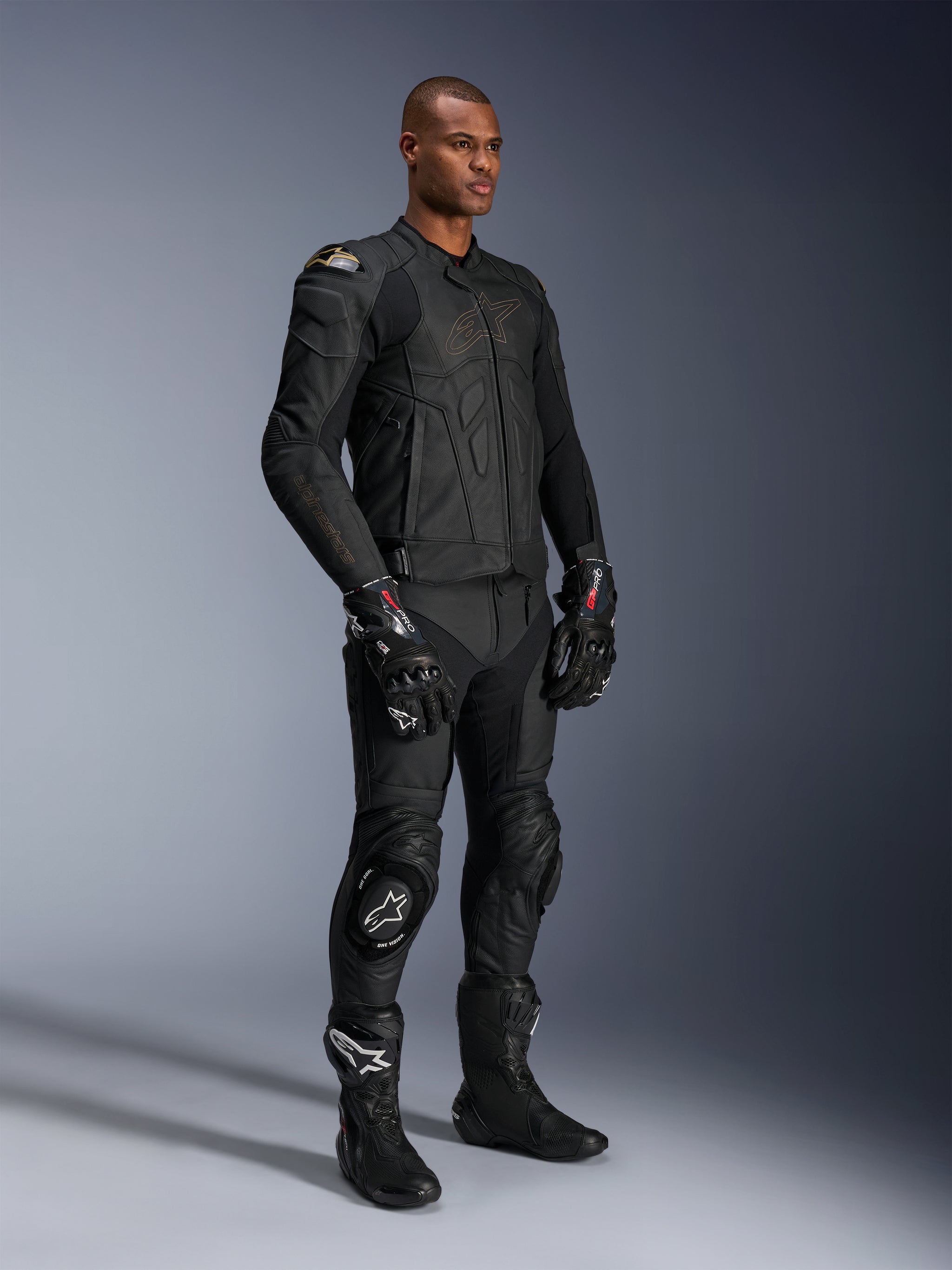 Missile V3 Leather Pants