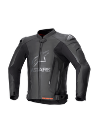 Veste En Cuir GP Plus V4