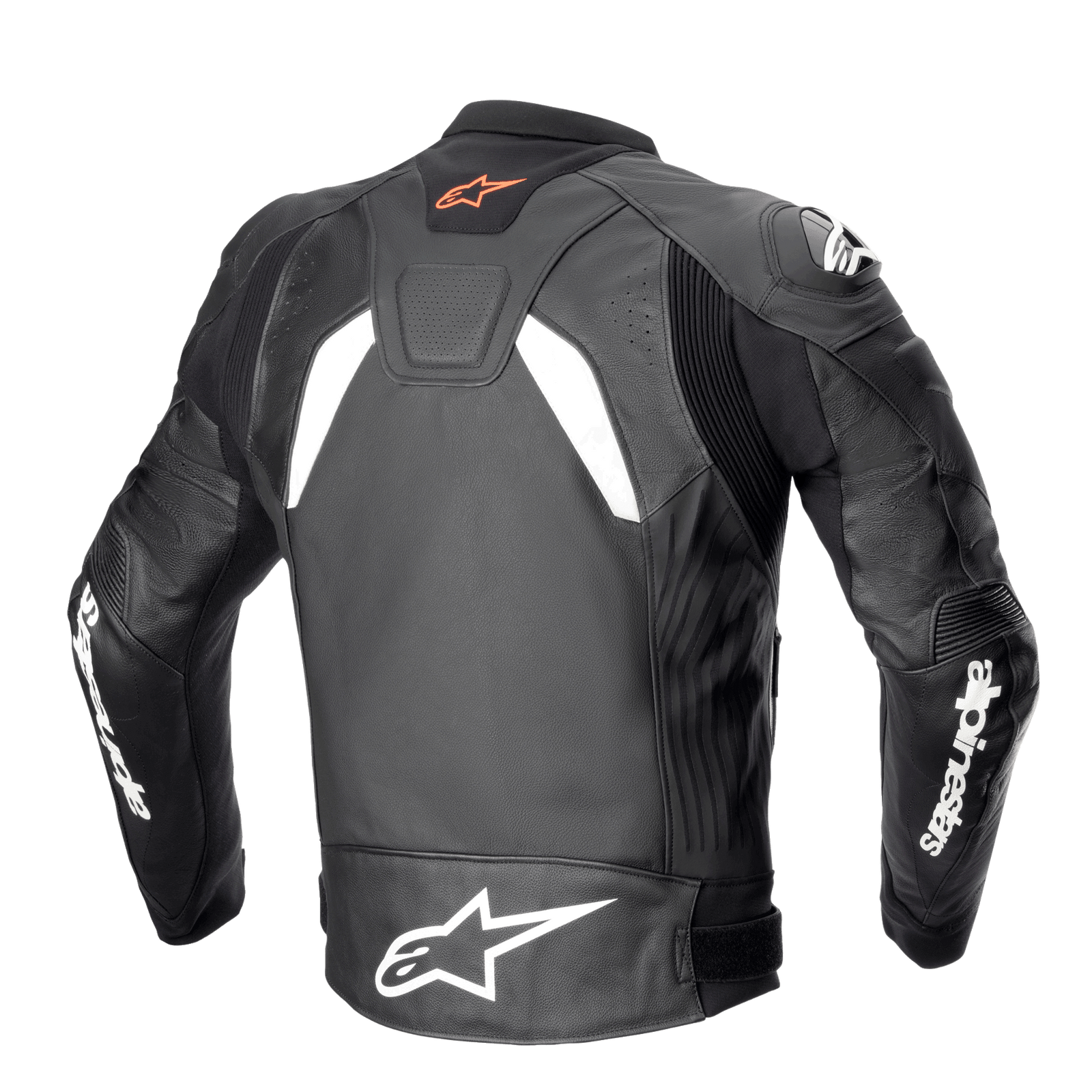 GP Plus V4 Leather Veste Alpinestars