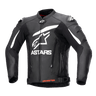 Veste En Cuir GP Plus V4