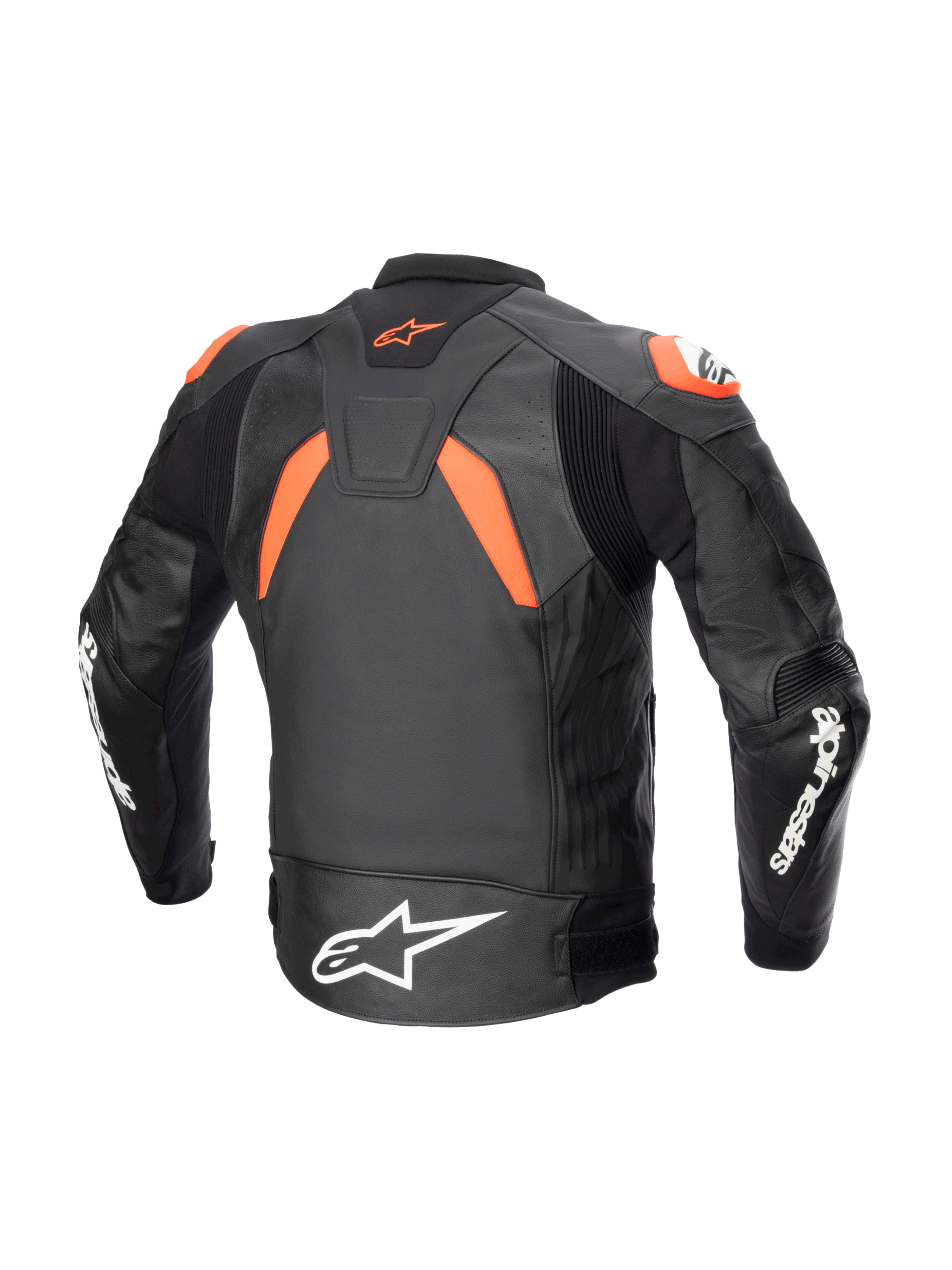Veste En Cuir GP Plus V4