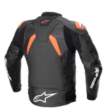 Veste En Cuir GP Plus V4