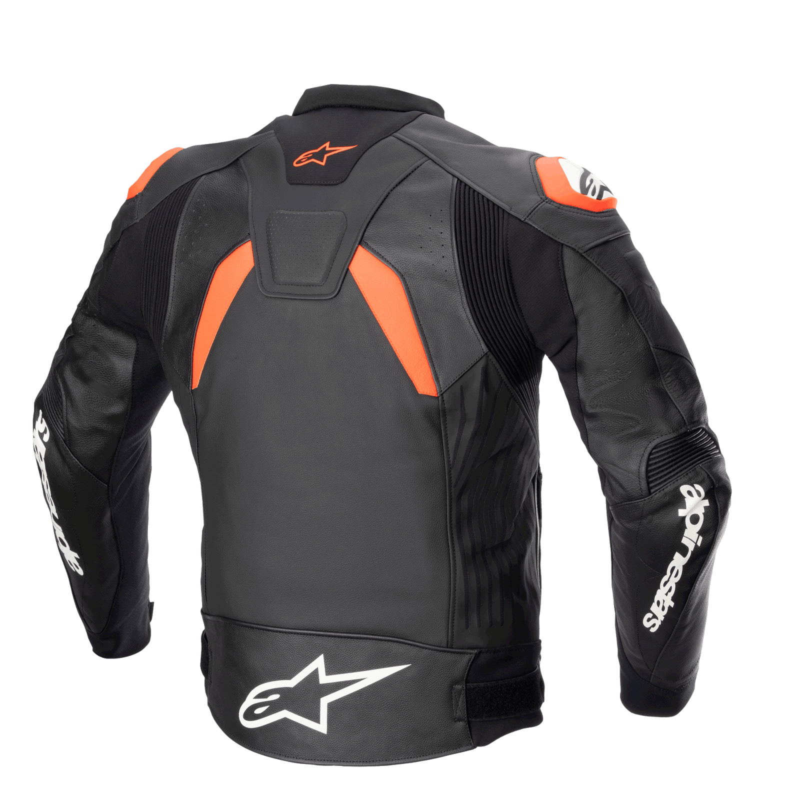 Veste En Cuir GP Plus V4