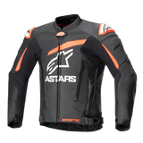 Veste En Cuir GP Plus V4