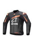 Veste En Cuir GP Plus V4