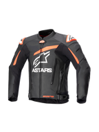 Veste En Cuir GP Plus V4
